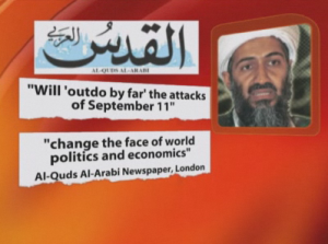 Nov. 10, 2008 al Qaeda threats