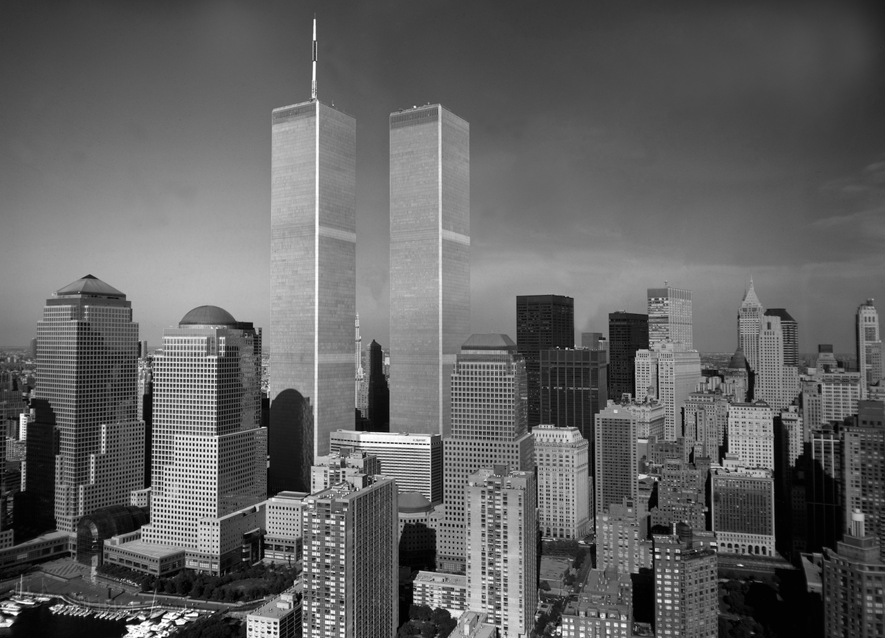 The World Trade Center Towers